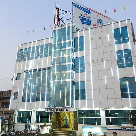 Hotel The Kamta Agra  Zewnętrze zdjęcie