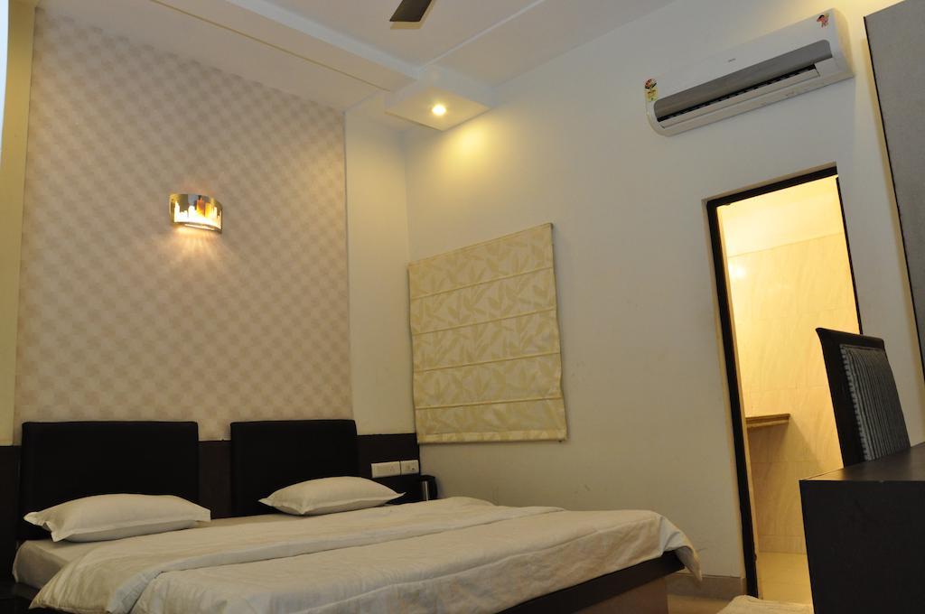 Hotel The Kamta Agra  Zewnętrze zdjęcie