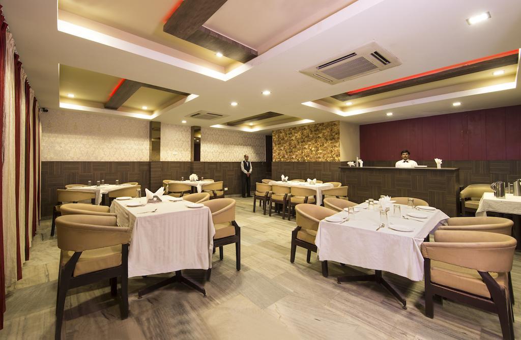 Hotel The Kamta Agra  Zewnętrze zdjęcie