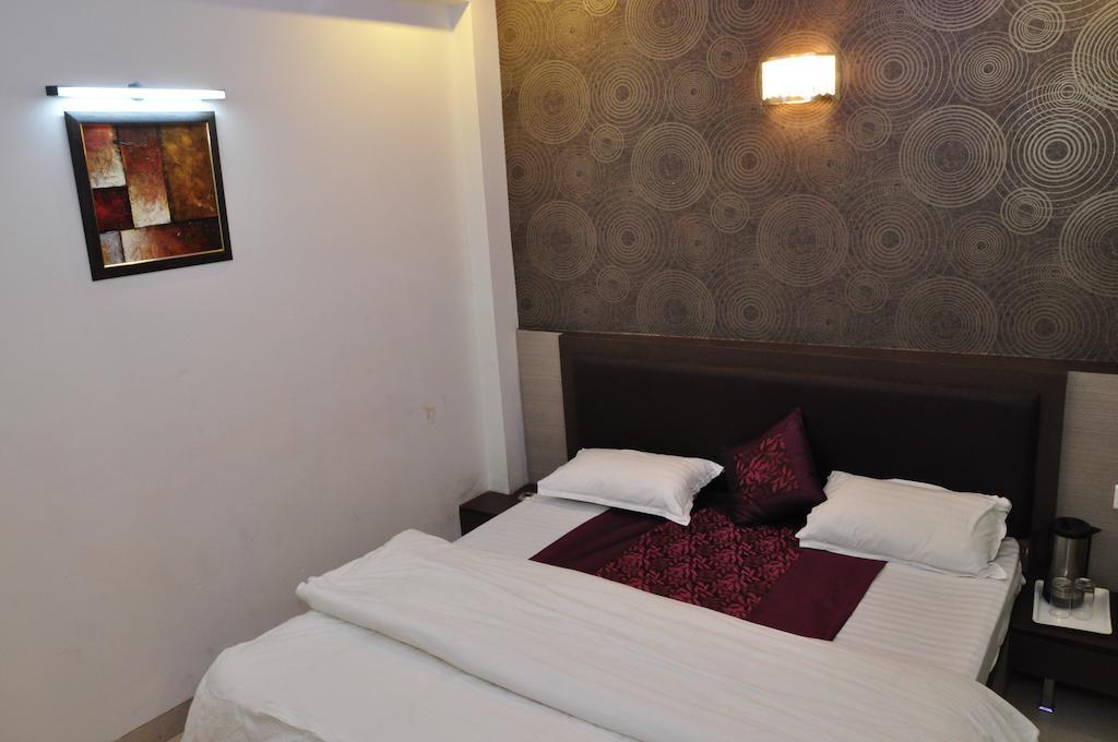 Hotel The Kamta Agra  Zewnętrze zdjęcie