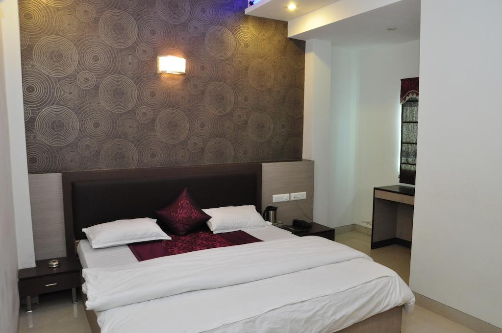 Hotel The Kamta Agra  Zewnętrze zdjęcie