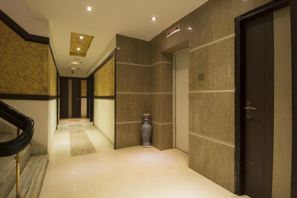 Hotel The Kamta Agra  Zewnętrze zdjęcie