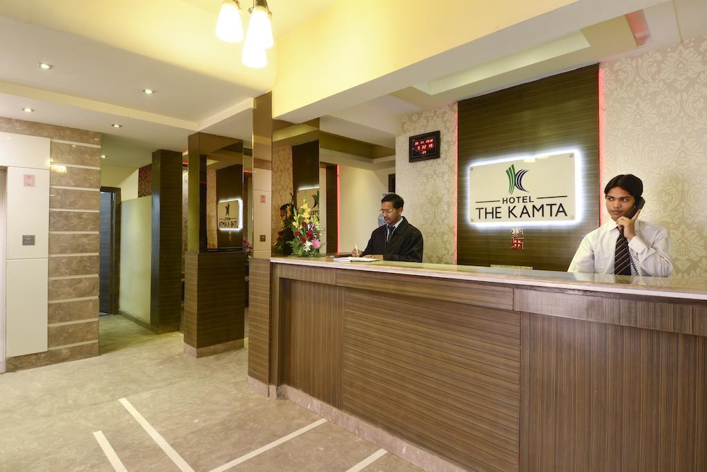 Hotel The Kamta Agra  Zewnętrze zdjęcie