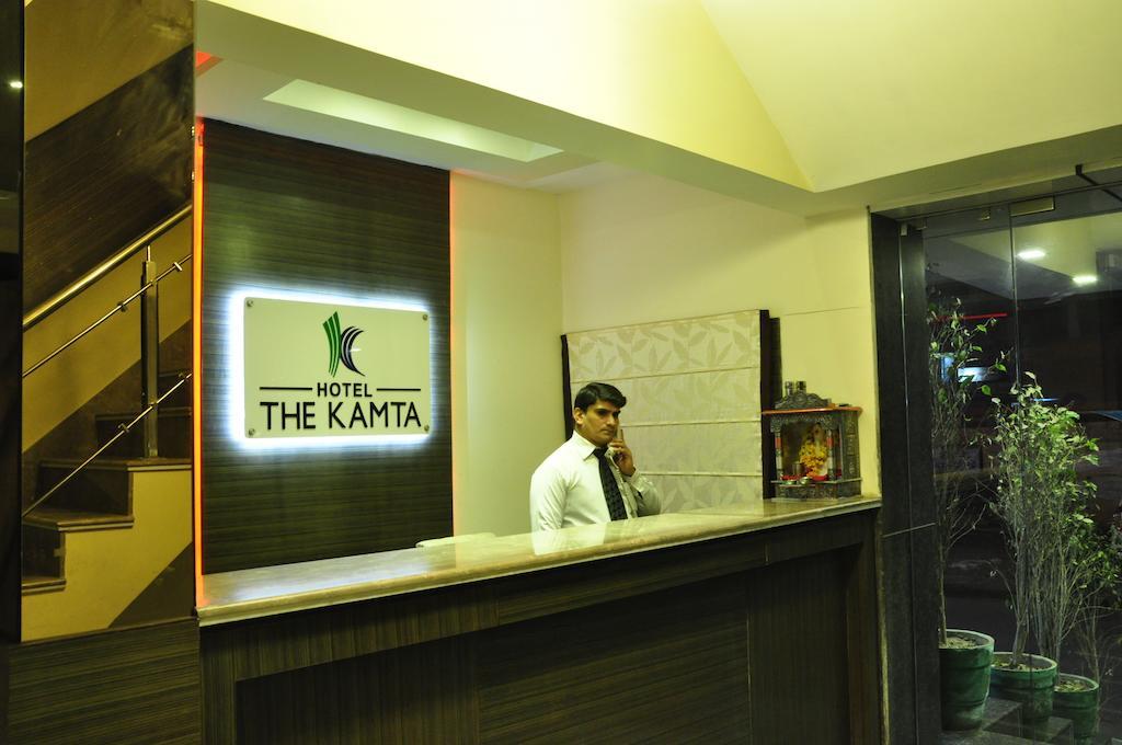 Hotel The Kamta Agra  Zewnętrze zdjęcie