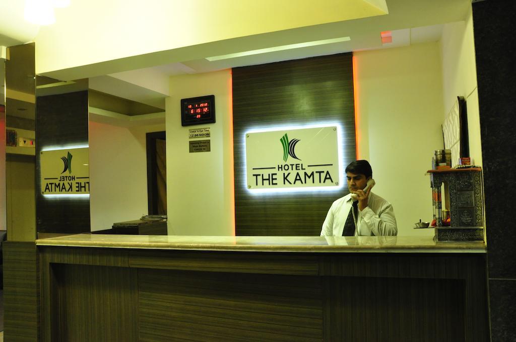 Hotel The Kamta Agra  Zewnętrze zdjęcie