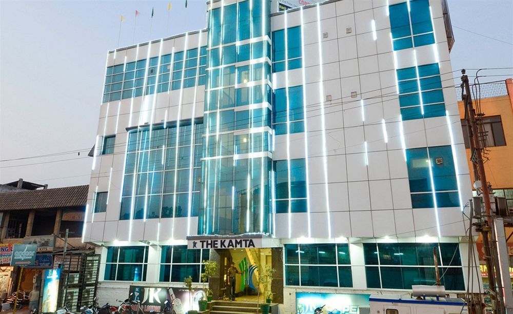 Hotel The Kamta Agra  Zewnętrze zdjęcie