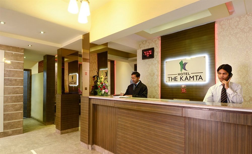 Hotel The Kamta Agra  Zewnętrze zdjęcie