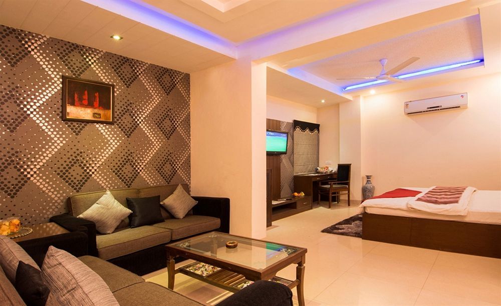 Hotel The Kamta Agra  Zewnętrze zdjęcie